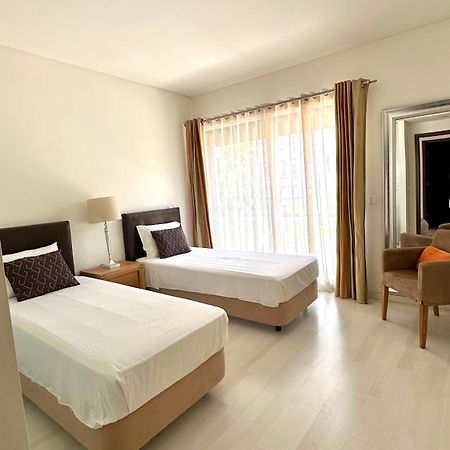 Cavalo Preto Beach Resort Quarteira Exterior photo