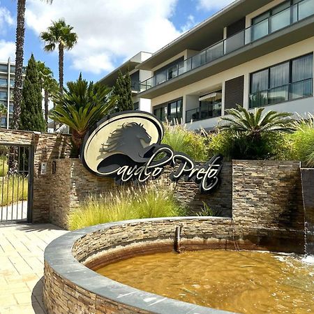 Cavalo Preto Beach Resort Quarteira Exterior photo