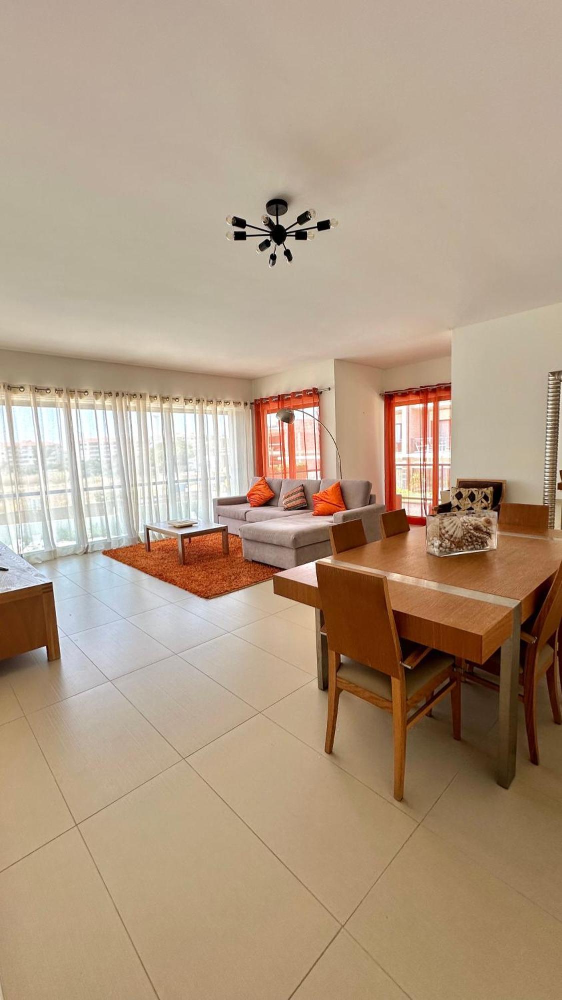 Cavalo Preto Beach Resort Quarteira Exterior photo