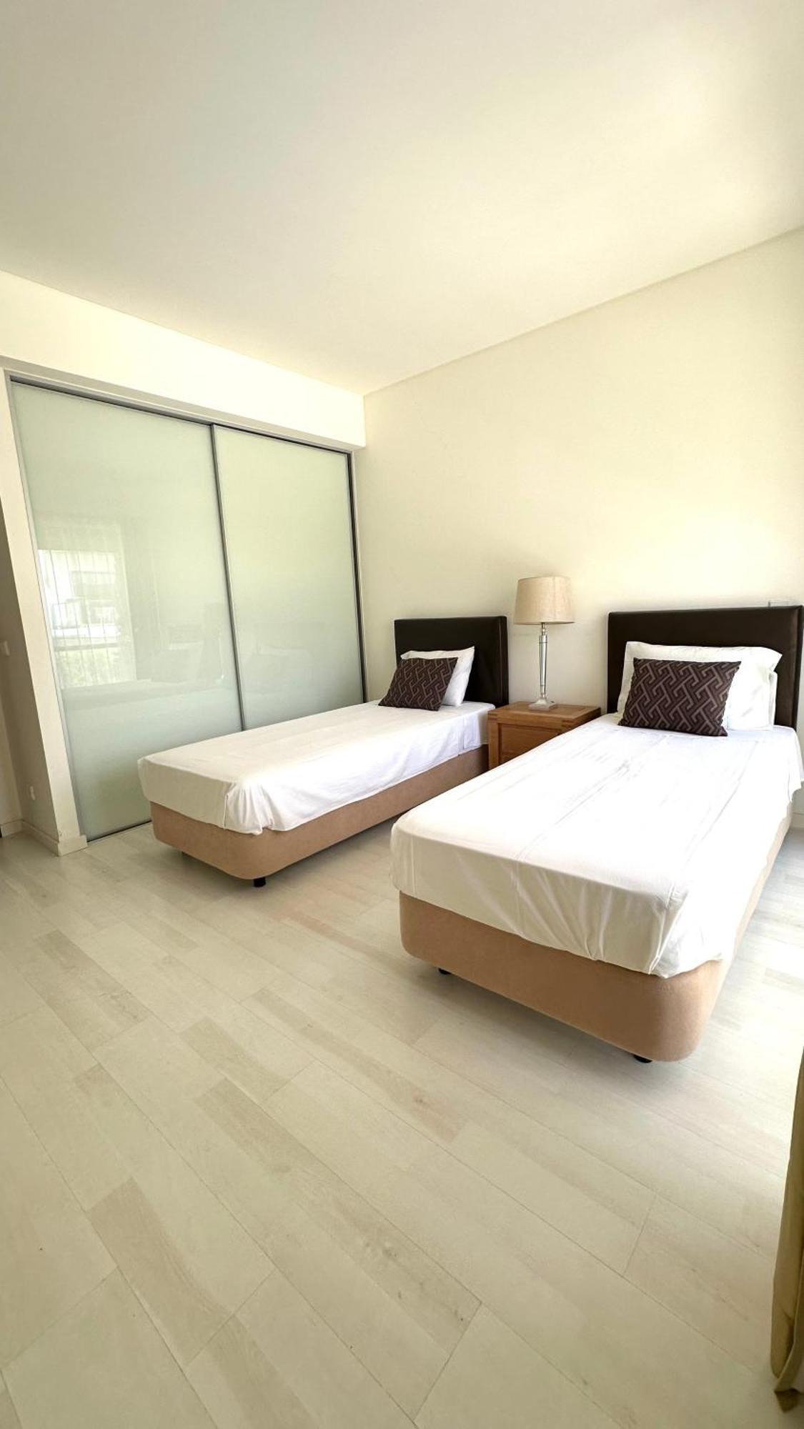 Cavalo Preto Beach Resort Quarteira Exterior photo